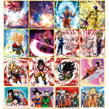 Dragon Ball Shikishi ART 12 [All 16 type set(Full Complete)]