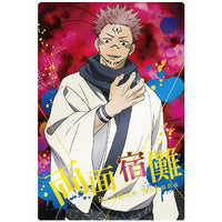Jujutsu Kaisen Wafer [9.Character card 9�FRyomen Sukuna]