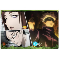 Jujutsu Kaisen Wafer [17.Visual card 3�E½FTokyo toritsu jujutsu koto senmon gakko Teacher]