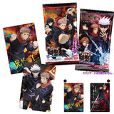 Jujutsu Kaisen Wafer [All 25 type set(Full Complete)]