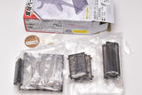 Shokugan Base Smoke Black Ver. [2.Abandoned house wall structure set (smoke black)]