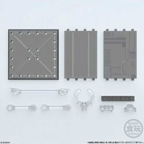 Shokugan Base Smoke Black Ver. [3.Mechanical structure set (smoke black)]