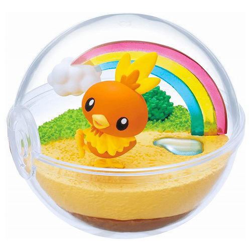 Pokemon Terrarium Collection Part.9 [2.Achamo]