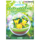 Pokemon Terrarium Collection Part.9 [All 6 type set(Full Complete)]