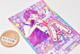 Kiratto Prichan PriTicket Collection Gummy Vol.8 [7.C-124 R Circuit Checker White Tops]