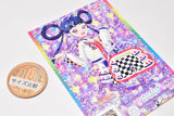 Kiratto Prichan PriTicket Collection Gummy Vol.8 [8.C-125 R Circuit Checker White Pants]