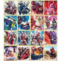 Kamen Rider Shikishi ART8 [All 16 type set(Full Complete)]