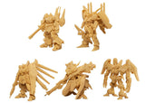 Gundam Artifact [All 5 type set(Full Complete)]