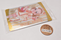 Ojamajo Doremi Card Wafer [8.Hazuki Fujiwara (Motto! Ojamajo Doremi)]