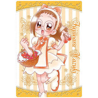 Ojamajo Doremi Card Wafer [8.Hazuki Fujiwara (Motto! Ojamajo Doremi)]