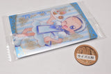 Ojamajo Doremi Card Wafer [9.Aiko Seno (Motto! Ojamajo Doremi)]