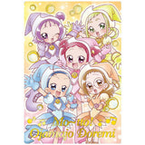 Ojamajo Doremi Card Wafer [20.Motto! Ojamajo Doremi (Golden foil stamping)]