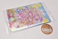 Ojamajo Doremi Card Wafer [21.Ojamajo Doremi Dokka-n! (Golden foil stamping)]