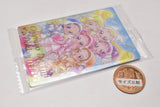 Ojamajo Doremi Card Wafer [21.Ojamajo Doremi Dokka-n! (Golden foil stamping)]