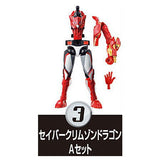 SO-DO Kamen Rider Saber Book4 [3.Saber Crimson Dragon]