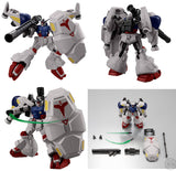 Mobile Suit Gundam G Frame EX02 Gundam GP02A