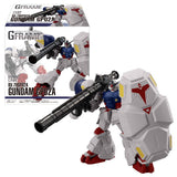 Mobile Suit Gundam G Frame EX02 Gundam GP02A