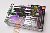 EVA-FRAME: Rebuild of Evangelion 01 [7.Option set A (Weapon set 1 & Transport stand: Green color)]