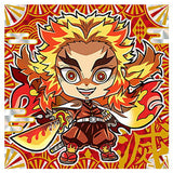 Kimetsu no Yaiba Deforme Sticker Wafer Part.3 [7.Kyojuro Rengoku (Kiwami rare)]