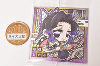 Kimetsu no Yaiba Deforme Sticker Wafer Part.3 [10.Shinobu Kocho (Rare)]