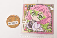 Kimetsu no Yaiba Deforme Sticker Wafer Part.3 [13.Mitsuri Kanroji (Rare)]