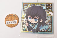 Kimetsu no Yaiba Deforme Sticker Wafer Part.3 [15.Muichiro Tokito (Rare)]