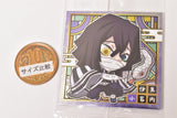 Kimetsu no Yaiba Deforme Sticker Wafer Part.3 [16.Obanai Iguro (Rare)]