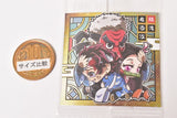 Kimetsu no Yaiba Deforme Sticker Wafer Part.3 [19.Sakonji Urokodaki (Rare)]