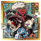 Kimetsu no Yaiba Deforme Sticker Wafer Part.3 [19.Sakonji Urokodaki (Rare)]