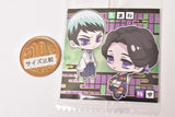 Kimetsu no Yaiba Deforme Sticker Wafer Part.3 [22.Tamayo & Yushiro (Normal)]