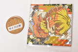 Kimetsu no Yaiba Deforme Sticker Wafer Part.3 [24.Zenitsu Agatsuma (Super rare)]