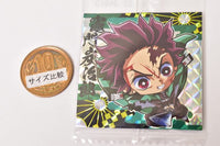 Kimetsu no Yaiba Deforme Sticker Wafer Part.3 [25.Tanjiro Kamado (Super rare)]