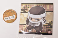 Kimetsu no Yaiba Deforme Sticker Wafer Part.3 [26.Kakushi (Normal)]