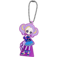 Aikatsu Planet! Stand Rubber Mascot [2.Ruli]