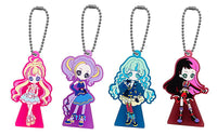 Aikatsu Planet! Stand Rubber Mascot [All 4 type set(Full Complete)]