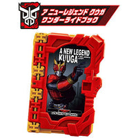 Kamen Rider Saber Collectable Wonder Ride Book GP06 [6.Annu Legend Kuuga Wonder Ride Book]