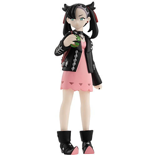 Pokemon Scale World Galar Region Part.2 [7.Marnie]