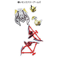 SO-DO CHRONICLE Kamen Rider Gaim Part.2 [8.Lemon Energy Arms]