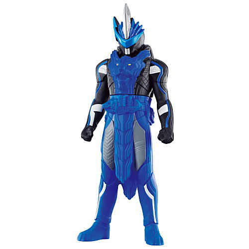 Sofubi Hero Kamen Rider Saber & Legend Kamen Rider Part.2 [2.Kamen Rider Blades Lion Senki]