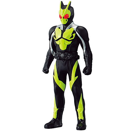 Sofubi Hero Kamen Rider Saber & Legend Kamen Rider Part.2 [3.Kamen Rider Zero-one Rising Hopper]