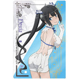 Is It Wrong to Try to Pick Up Girls in a Dungeon? Wafer [2.Character card R 2: Hestia]