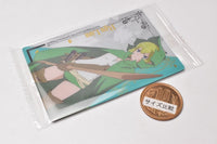 Is It Wrong to Try to Pick Up Girls in a Dungeon? Wafer [8.Character card R 8: Ryuu Lion]