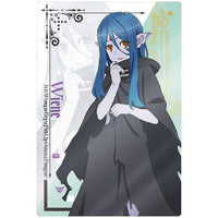 Is It Wrong to Try to Pick Up Girls in a Dungeon? Wafer [11.Character card R 11: Wiene]