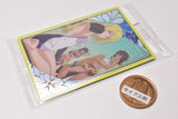 Is It Wrong to Try to Pick Up Girls in a Dungeon? Wafer [23.SP card 3: Ais Wallenstein & Tiona Hiryute & Tione Hiryute (Gold Foil stamped ver.)]