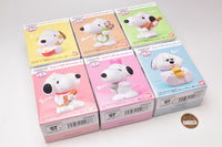 Snoopy Friends Part.3 Daisy Hill Puppies [All 6 type set(Full Complete)]