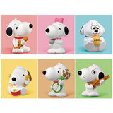 Snoopy Friends Part.3 Daisy Hill Puppies [All 6 type set(Full Complete)]