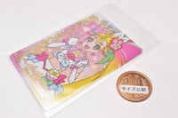 Tropical-Rouge! PreCure Kirakira Card Gummy [1.Cure Summer]