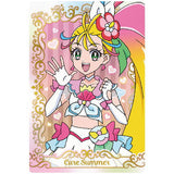 Tropical-Rouge! PreCure Kirakira Card Gummy [1.Cure Summer]