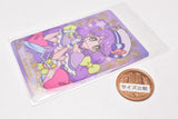 Tropical-Rouge! PreCure Kirakira Card Gummy [2.Cure Coral]