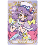 Tropical-Rouge! PreCure Kirakira Card Gummy [2.Cure Coral]